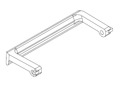 ASA DE TRANSPORTE SINGER 8280